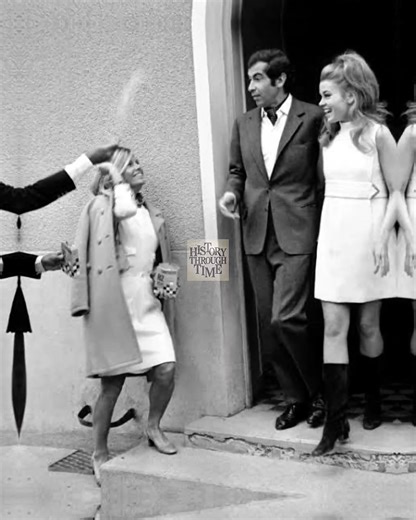 11K views · 219 reactions | "Jane Fonda and her first husband, French...
