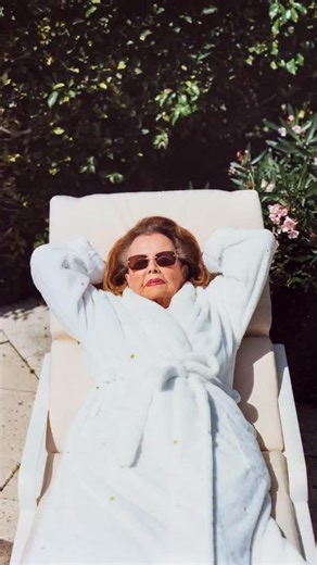 PALMER on Instagram: "The Incomparable Hillie Mahoney: Seven harrowing years stranded in wartime Japan and a story now headed for the big screen. The beloved and highly accomplished Palm Beacher speaks with her son, iconic radio host Bob Merrill, about her book, “Journey Interrupted”. From PALMER Vol 9. Read more through link in bio. 📸 @patmartin__ #hilliemahoney #journeyinterrupted #palmerpalmbeach"