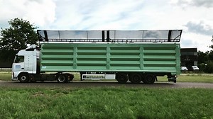 2.2K views · 27 reactions | a new Extreme trailer with a folding roof for a easier loading #extreme #knapentrailers | Knapen Trailers | Facebook