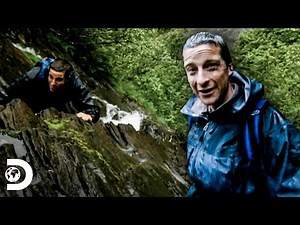 Cruzando un bosque habitado por osos en Alaska | A Prueba de Todo | Discovery Latinoamérica