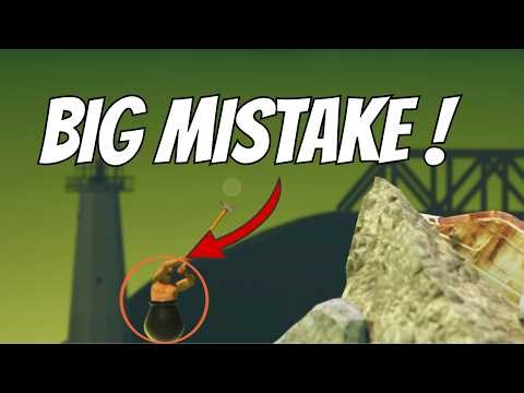 I Made ONE Big Mistake in Getting Over It… 😭