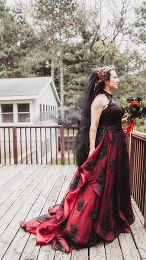 ‍♀️When brides tell us that they felt empowered and confident in...