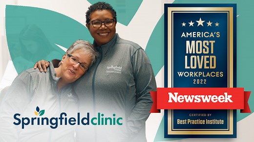 Why SC? | Springfield Clinic Careers