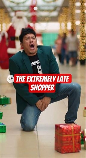 The Last Minute Shopper 🛒
