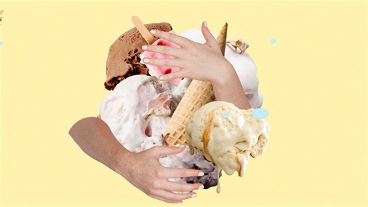 The History of Ice Cream