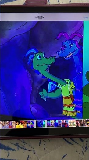 Dragon Tales Zak and Wheezie (Make No Mistake)