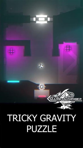 Gravity Puzzle #shorts #indiegame