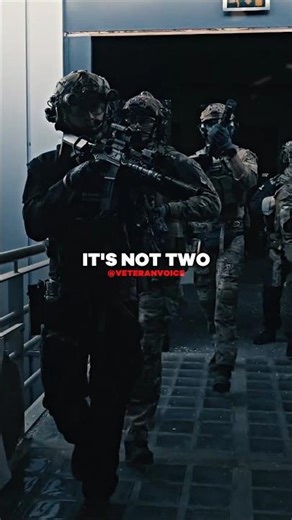 Navy Seal EXPOSES True CQB Powers?!