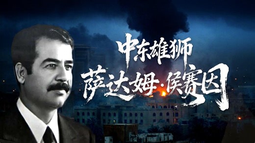 萨达姆·侯赛因：如何将资源富国拖入战争深渊？