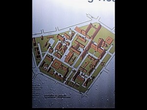 Uplifting Tour at Frederiksberg Hospital, Denmark