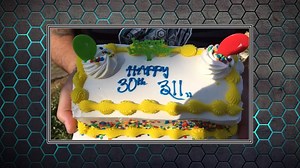 Kind words from Dryden Mitchell of Alien Ant Farm #30YearsOf311 | 311