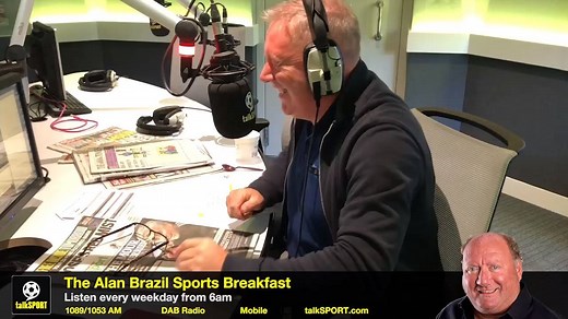 "We turn up at Glasgow airport and the place was swarming with Celtic supporters..." ✈️☘️ This story of Ally McCoist's journey to New York with his wife is hilarious! 😂😂 | talkSPORT