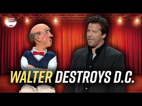 Jeff Dunham Rips Gas Prices, Tiny Dogs, and Everything Wrong with D.C. (BEST OF)