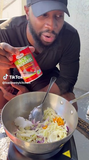 Delicious Tin Mackerel and Rice Recipe