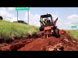 Ditch Witch® RT Ride-On Trenchers
