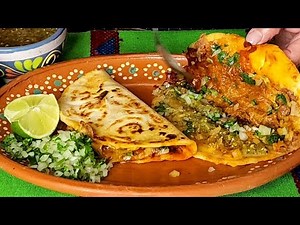 HOMEMADE STREET TACOS | Cheesy Shredded Beef | Deshebrada de Res | Tacos❤️