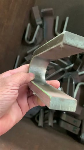 Bend test FCAW WELDING PROCESS.