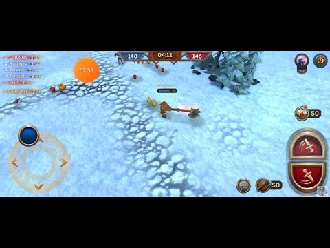 Slash Arena PVP Battle Royale - Gameplay walkthrough 1