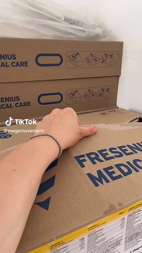 Setting Up My Dialysis Machine: Detailed Explanation