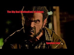 Grimm Lore | Blutbad Species