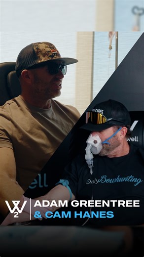 Ways2Well on Instagram: "It’s an absolute honor to have @adam.greentree, @cameronrhanes, @joerogan, AND @jellyroll615 part of our community. 💪"