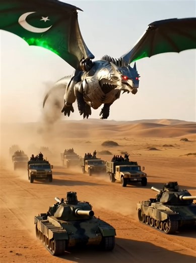 robotic dragon of pakistan military 😱😱😱😱 #dragon #defener #viral #trending