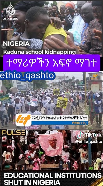 bbc news today #newsupdate #nigeria #kidnapping #ethiopia #news