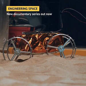 20 reactions | If you haven't seen it yet; The "Engineering Space" documentary is live on YouTube. #Engineering #Space is an in-depth documentary series that unveils the new generation of space technologies and the people and companies developing them. Watch here: https://youtu.be/9UO90sRT-eA #space #engineering #milkyway #interstellar #moon #moonwalk #rockets #spacestation | Wevolver.com | Facebook