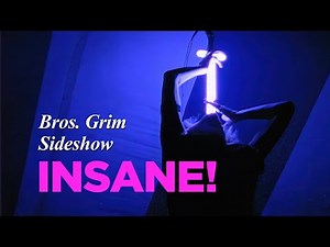 Witness The MOST INSANE Sideshow Acts That Will Leave You Speechless