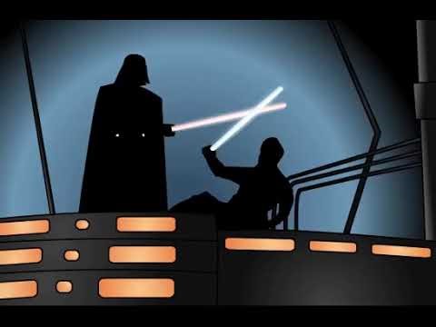 Star Wars Gangsta Rap (Original)