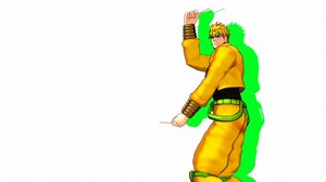 【JOJO MMD】DIO大人的pocky dance