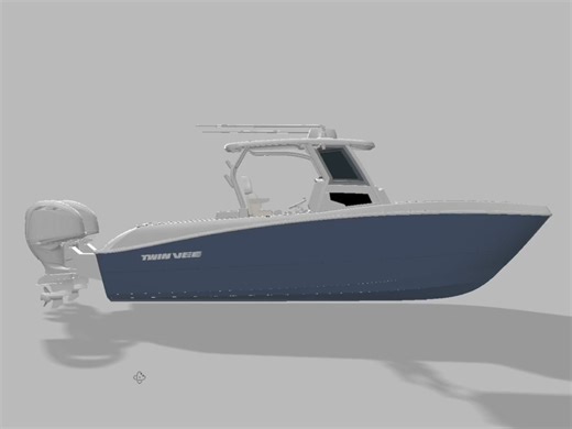 89K views · 373 reactions | With the largest deck area in its class and an increased fuel capacity for extended range adventures, the 260 GFX2 CC is a product of Twin Vee’s relentless innovation in efficient design. #twinvee #twinveepowercats | Twin Vee PowerCats | Facebook