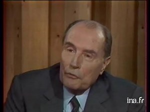 Extraits François Mitterrand