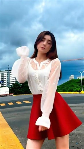 OK So What (Out on All Platforms) Dance Challenge Trend 2026 #shorts | AI Dance Cover