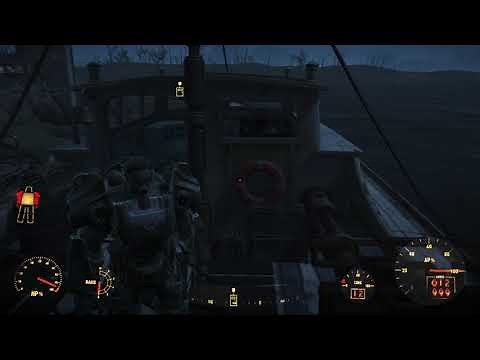 FALLOUT 4: How to GET to FAR HARBOR (Requirements and EASY Route) 🗺️⚓