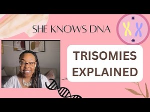 What are trisomies?