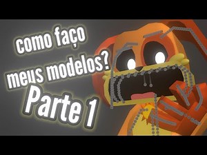 Como fazer modelos 3D no Prisma 3D parte 1