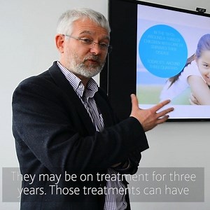 1.6K views · 36 reactions | What is the see-saw of childhood cancer...