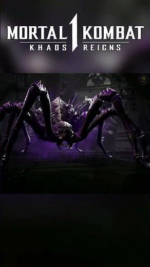 Mortal Kombat 1 Khaos Reigns - Sindel Animality (4K 60FPS)