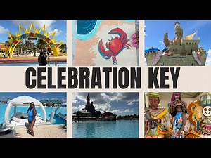 Celebration Key First Impressions! Carnival's New Private Destination in Grand Bahama Island