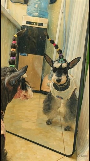 What did the owner do to the beautiful dog on his birthday?😱❤️‍🩹🦮 | बेचारा डॉग🦮🥺