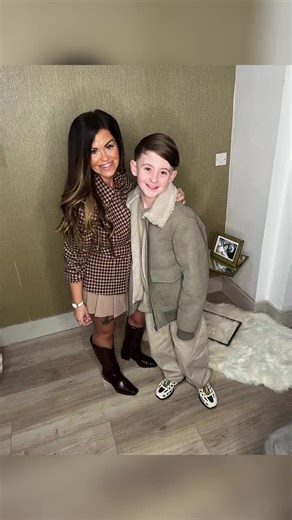 Birthday celebrations with my boys ✨💜 @Dean 💜