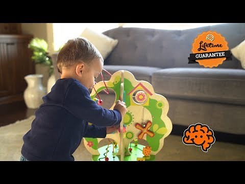 Forest Friends Discovery Tree