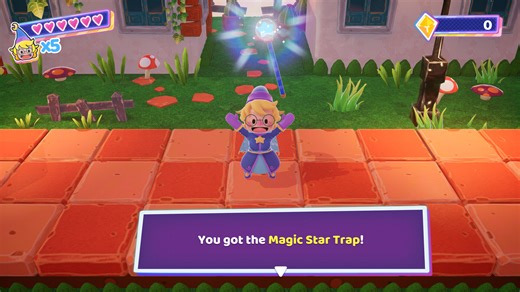 3D rhythmic puzzle action game mashup Project Timi: Sasha's Curse coming to Switch