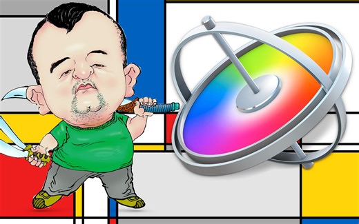 Motion5 入门指南 03 熟悉工作界面