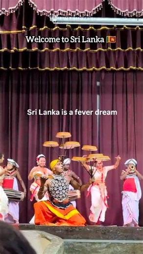 Welcome to Sri Lanka 🇱🇰