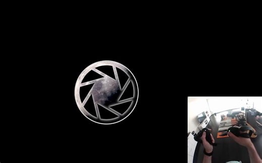 【VR】Knuckles EV2 Valve手部跟踪手柄Demo各个功能演示