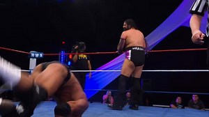 I had the honor of making my @NWA debut in a blockbuster main-event match for the NWA Worlds Heavyweight Championship. I’ve since been notified that I will be in action this Friday at NWA’s Samhain 3, taking place at Center Stage in Atlanta, Georgia. Let me give y’all a valuable life lesson: mercy is what you beg for when your world starts to collapse. Mercy is what you whisper when your body won’t move and your lungs begin to give out. Me? I don’t believe in mercy. To my opponent this Friday: i