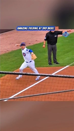 ALEX BREGMAN: INSANE 3RD INNING BACKHAND STOP & LASER THROW! ✈️🛑 Third Base Masterclass #mlb #shorts