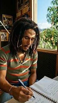 All Day and All Night | The Timeless Spirit of Bob Marley 🇯🇲 #Bobmarley #Shorts